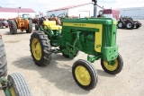 21593-JOHN DEERE 320 STANDARD