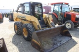 21626-JOHN DEERE 260 SKIDSTEER