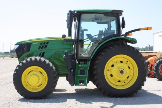 16160-JOHN DEERE 6155R
