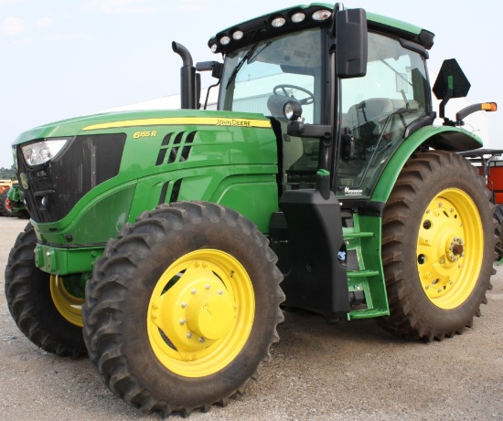 16161-JOHN DEERE 6155R