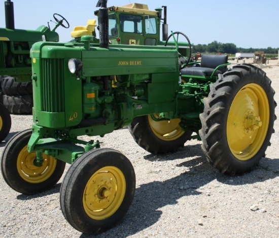 16446-JOHN DEERE 40T