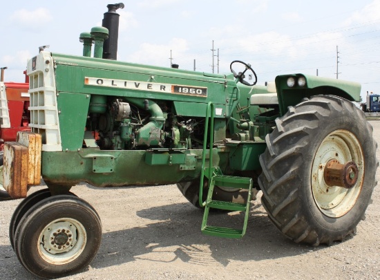 16744-OLIVER 1950