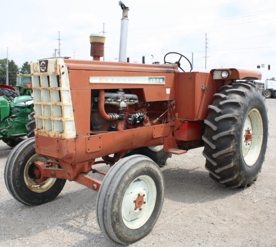 16748-COCKSHUTT 1550 STANDARD