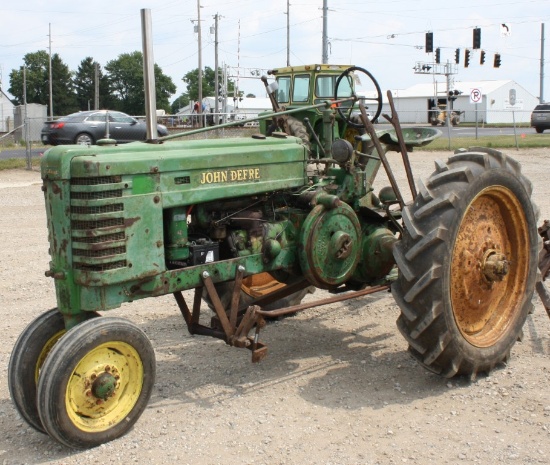16753-JOHN DEERE H