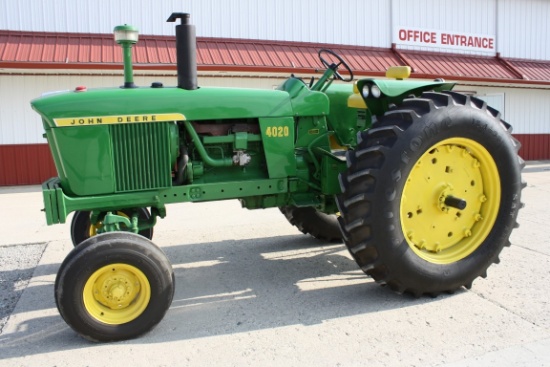 16918-JOHN DEERE 4020