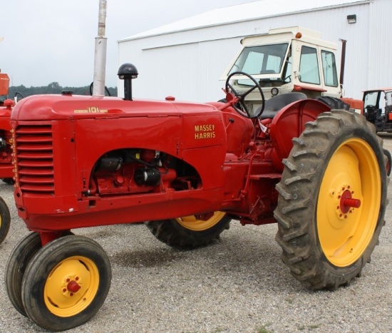 19406-MASSEY HARRIS 101 JUNIOR