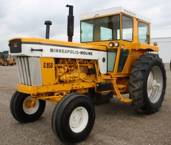 19483-MINNEAPOLIS MOLINE G950