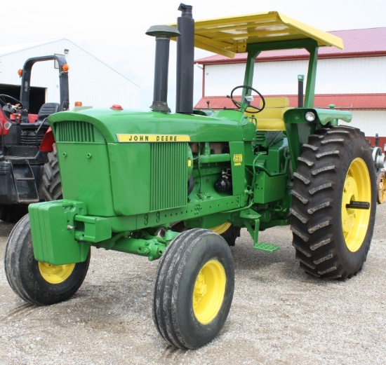 19686-JOHN DEERE 4320