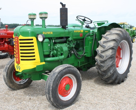 19696-OLIVER SUPER 99