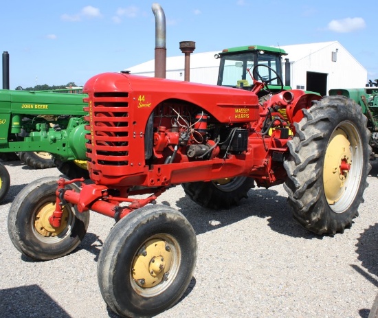 19893-MASSEY HARRIS 44 SPECIAL