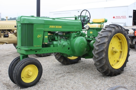19894-JOHN DEERE 60