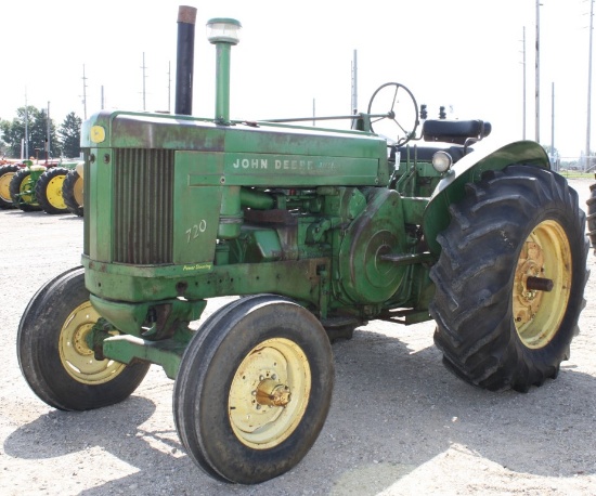 20077-JOHN DEERE 720 STANDARD