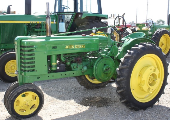 20078-JOHN DEERE H