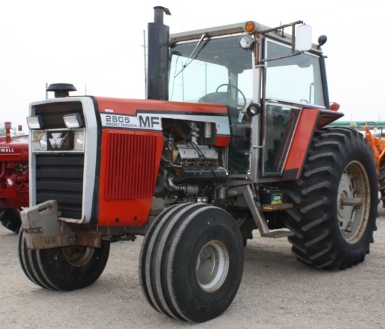 20146-MASSEY FERGUSON 2805