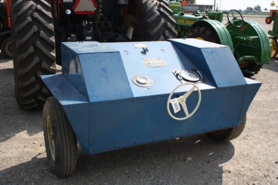 20282-M&W P-2000 DYNAMOMETER