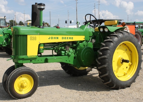 20288-JOHN DEERE 530