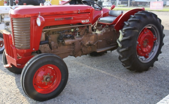 20375-MASSEY HARRIS MH50