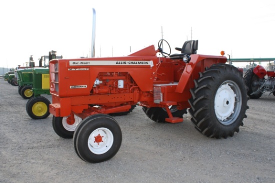 20377-ALLIS CHALMERS ONE-NINETY XT LANDHANDLER