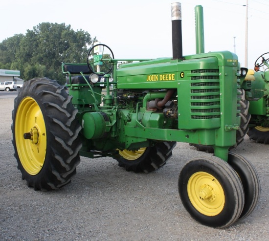 20436-JOHN DEERE G