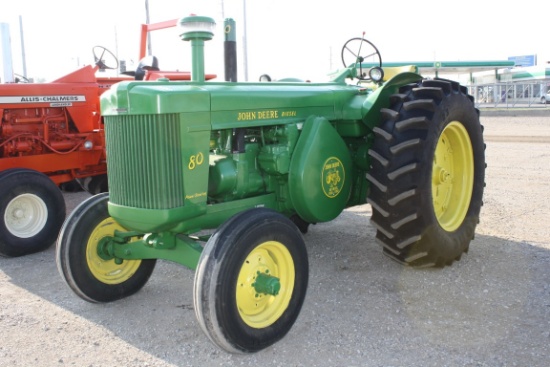 20648-JOHN DEERE 80