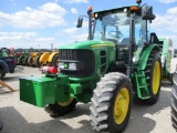 21819-JOHN DEERE 6140 D