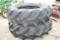 16207-(2) 20.8X34 TIRES ONLY