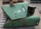 16544-(3) JOHN DEERE FENDERS