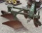 16587-JOHN DEERE 2BTM, 3PT PLOW