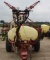 19414-300 GALLON PULLO TYPE SPRAYER