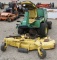 19434-JOHN DEERE F725 LAWN MOWER