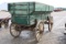 19602-WARD WOODEN WAGON