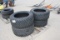 20433-(4) 12.50-20 TIRES