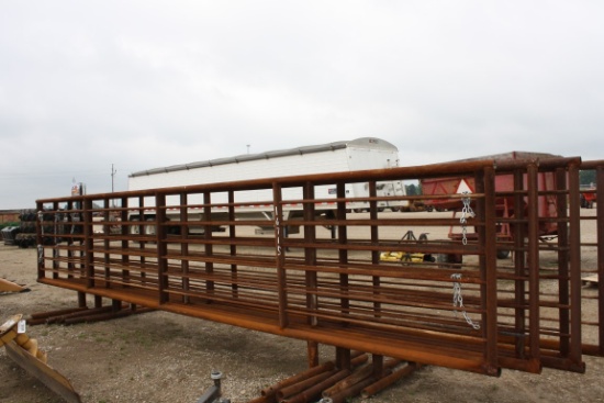 16715-(7) CATTLE PANELS