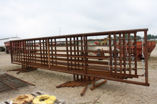 16716-(7) CATTLE PANELS