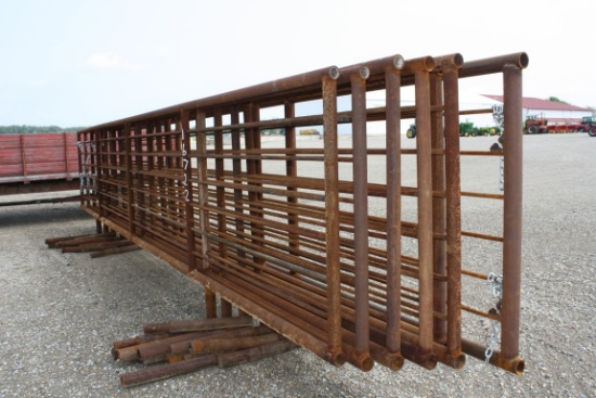 16722-(7) CATTLE PANELS
