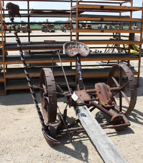 16892-MCCORMICK DEERING SICKLE BAR