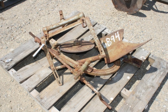 16894-BRINLY SINGLE PLOW