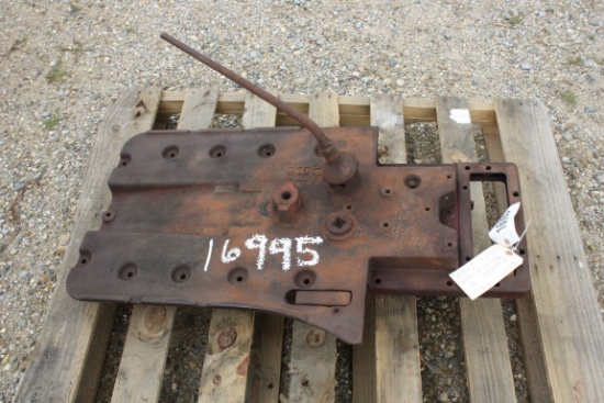 16995-FARMALL H TRANSMISSION COVER