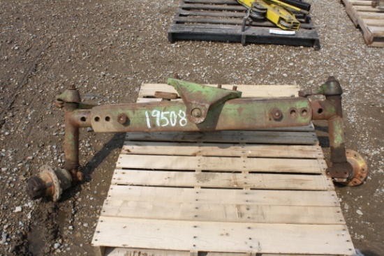 19508-JOHN DEERE SQUARE TUBE WIDE FRONT