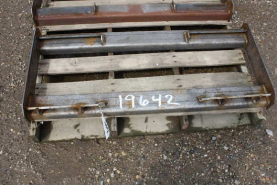 19642-SKIDSTEER MOUNT PLATE