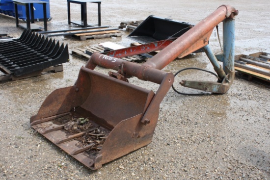 19663-ONE ARM LOADER