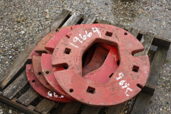 19664-(4) IH WEIGHTS