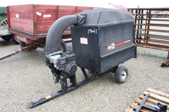 19667-AGRI-FAB LEAF COLLECTOR