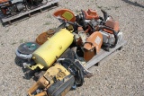 16064-GAS POWERED SAWS AND PARTS