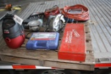 16151-PALLET OF MISC. TOOLS