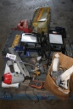 16153-PALLET OF MISC. TOOLS