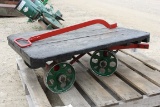 16456-FOUR WHEELED CART