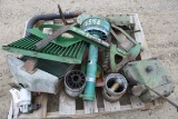 16548-JOHN DEERE PARTS