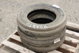 19456-(3) FRONT TIRES