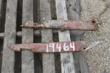 19464-FAST HITCH w/ 3PT ADAPTERS